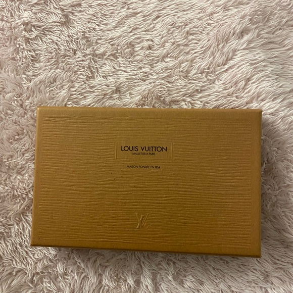 Preloved Authentic LV Damier cardholder - Picture 6 of 6